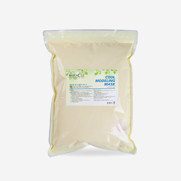 토아스 미라클 쿨 모델링 마스크 (1kg/2000ml)