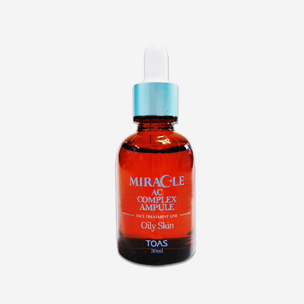 토아스 미라클 AC 콤플렉스 앰플30ml 트러블 앰플