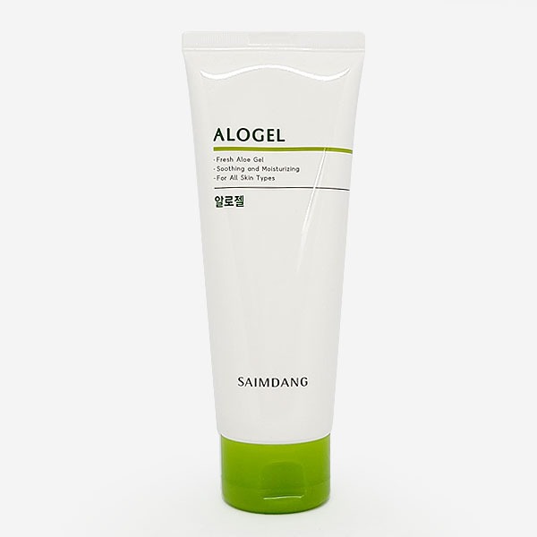 사임당 화장품 알로젤 120ml