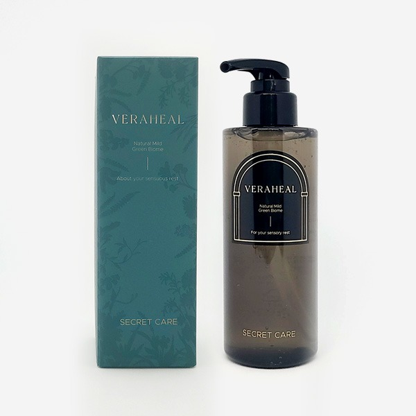 유니베라 베라힐 내추럴 마일드 시크릿케어 200ml